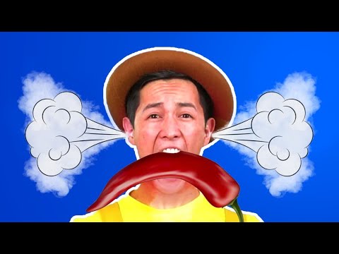 Sweet, Salty, Spicy Wrong Slots | Kids Songs