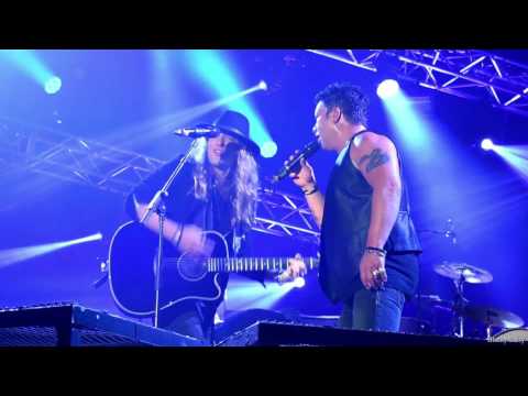 Travis Cormier et Eric Lapointe - Dead or Alive - Festivoix 2017