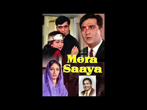 Aapke Pahloo Mein Aakar Ro Diye - Mohammad Rafi - Mera Saaya (1966)  #The #Immortal #Voice