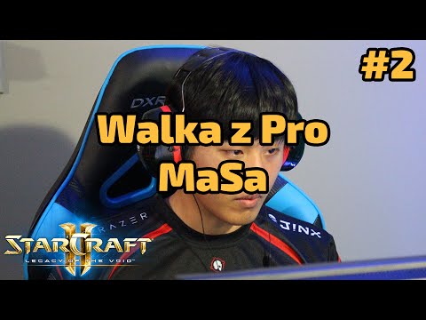 Walka z Pro - MaSa #2 PvT