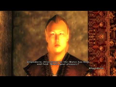 Let's Play Oblivion -69- Forlorn Watchman