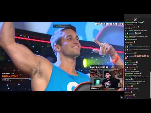 Summit1g Reacts to "How Freakazoid Really Plays CS:GO"