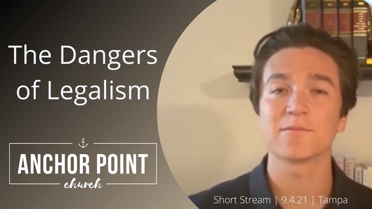 Short Stream Service | Sunday September 4, 2021