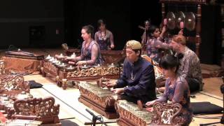 Sounds of Sunda: The Gamelan
