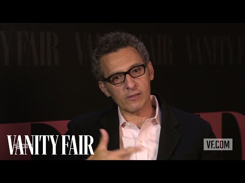 John Turturro on “Fading Gigolo” at TIFF 2013 - Vanity Fair