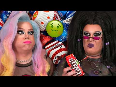 Why Does American Chocolate Taste Like VOMIT?