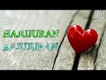 HAJUJURON Bulan Panjaitan Lirik Terjemahan