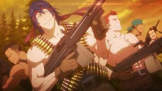 Isekai Anime Mix AMV   Until The Wolves Come Out