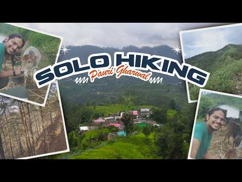 Is Hiking in Pauri Village the BEST Way to Explore? | Meet Pranil #pauritrek #treking