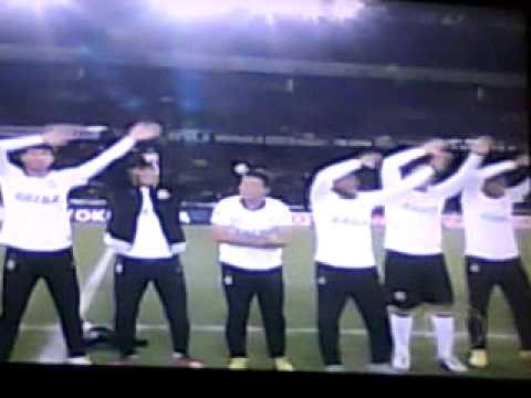 Homenagem do Globo esporte ao Corinthians