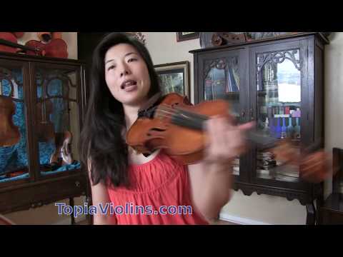 Common Mistakes of Beginner Violinists