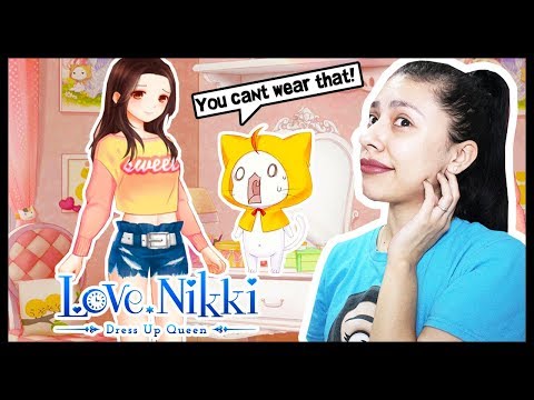 EVERYONE THINKS SHE'S CUTER THAN ME! - LOVE NIKKI - Dress Up Queen ( App Game ) - YouTube