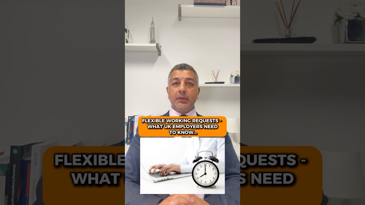 Flexible Working Requests: What UK Employers Need To Know…