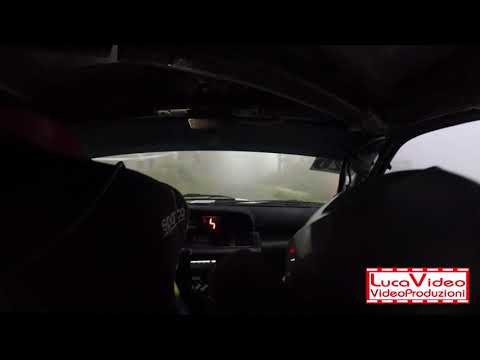 41° Rally Città di Modena 2021 Doriguzzi-Sica Clio W A7 - Cameracar PS5 3°tempo di classe