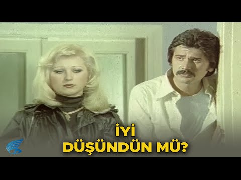 Kadınım Türk Filmi | Orhan'la Kavga Eden Sibel, Evi Terk Ediyor