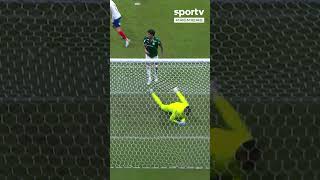 OS GOLS DE BAHIA 1 x 2 PALMEIRAS