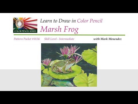 Mark Mendez - Marsh Frog