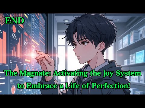 【END】**The Magnate: Activating the Joy System to Embrace a Life of Perfection**