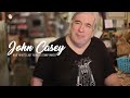 John Casey New York S Last Rubber Stamp Maker