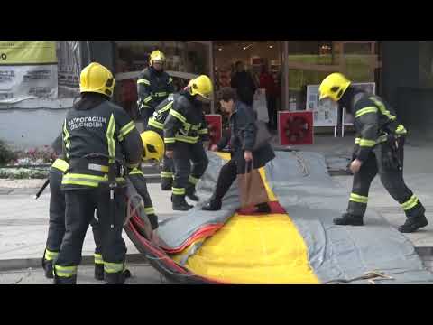 UŽICE 01.11.2023. Konkurs za upis polaznika na Osnovnu obuku pripadnika vatrogasnih jedinica