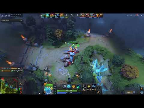 Dominate w/ Storm Spirit patch 7.26 by Kuroko Tetsuya | Dota 2