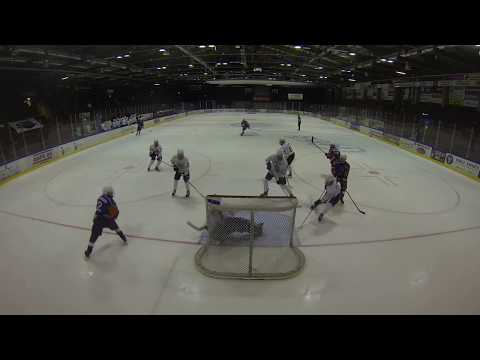 181021 GoalieView Blues B2 - KiVa, erä 3 - osa 2