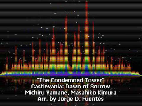 The Condemned Tower - Castlevania: Dawn of Sorrow