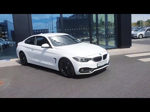 171W2159 - 2017 BMW 4 Series 420d Sport Coupe 29,900