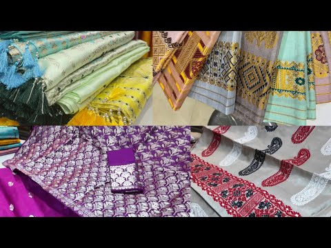 DHAMAKA OFFER😍 BRIDAL AND JURUN SETS STARTING FROM 6499/- ONLY || HURRY UP🤗🤗LAST ONE IS MY FAVOURITE