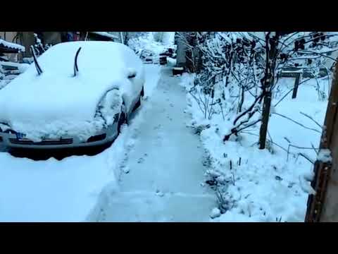 Amintiri cu zăpadă de la Câmpuri Surduc -  16 Dec.2018 - 23 Jan.2019