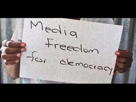 Things gotta change By Jerry Mungadze