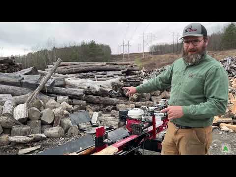 Timberwolf Wood Splitters