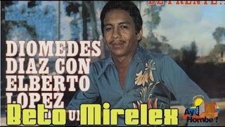 Frente a mi- Diomedes Diaz (Con Letra HD) Ay Hombe!!!