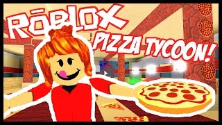Working At A Pizza Place Pizza Factory Tycoon Roblox Free Online Games - roblox pizza fory tycoon building a fast food restaurant online game lets play