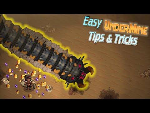 How To Beat Selt, Queen Of Sand Boss / Easy Undermine Tips And Tricks