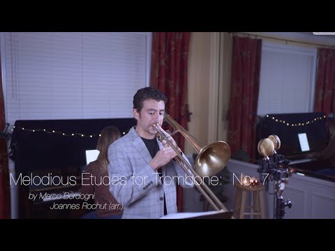 Rochut No. 7 (Bordogni) | 4K