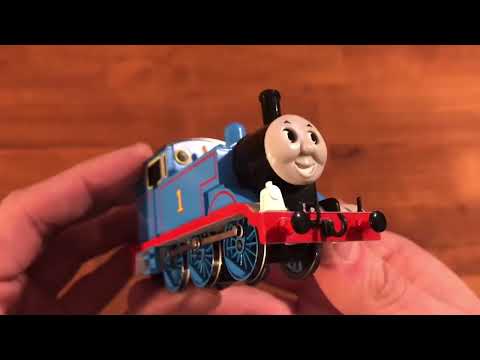 Engine Story 2 (Toy Story 2) Part 7 - Rescuing Fergus/Al Steals Thomas