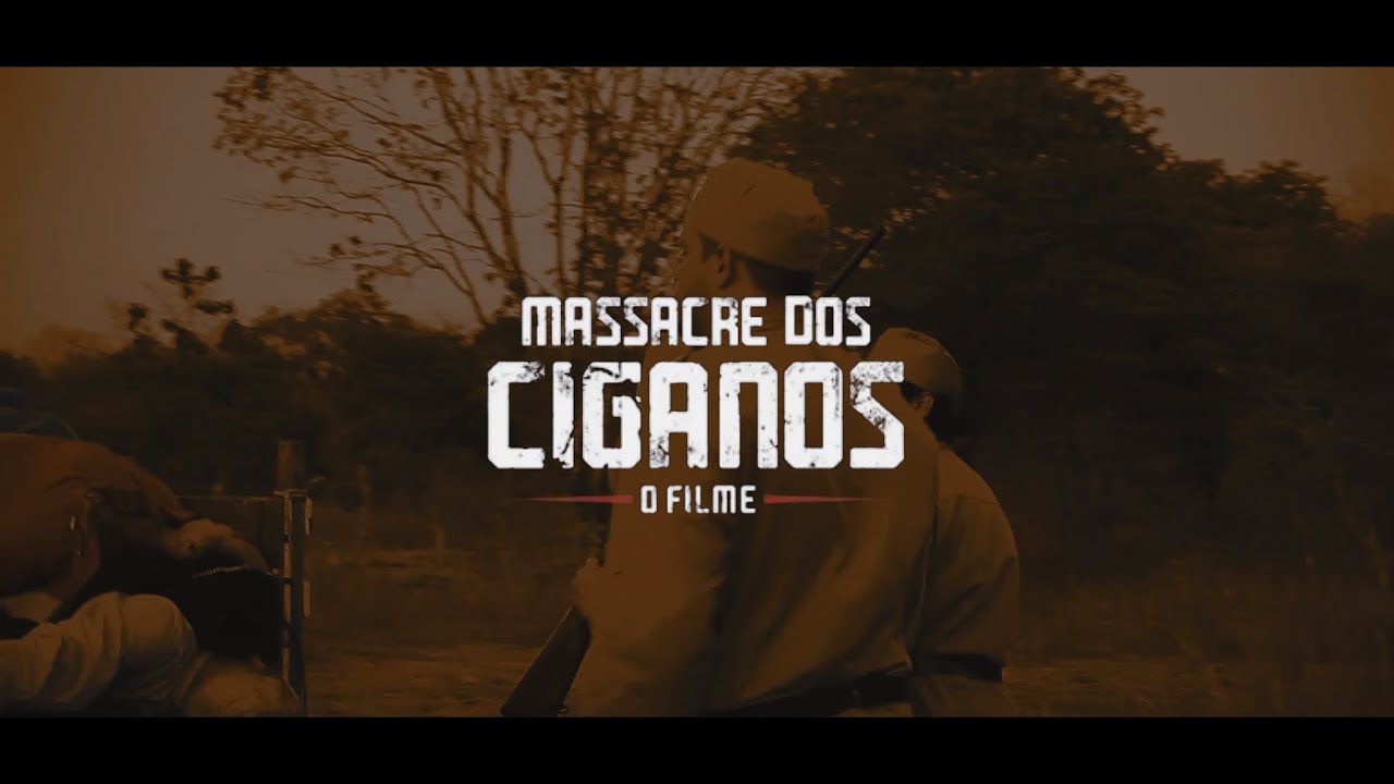 MASSACRE DOS CIGANOS O FILME (ORIGINAL)