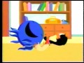 Nick Jr Oswald Premiere Promo With SpongeBob SquarePants August 2001