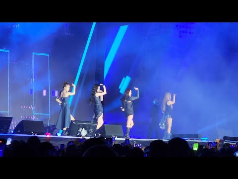 221016 aespa (에스파) ‘Next Level’ @KAMP LA 2022 Day 2