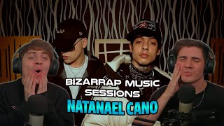 [REACCION] Natanael Cano || BZRP Music Sessions #59