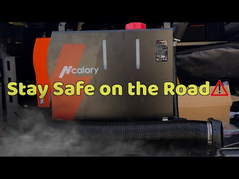 Essential Safety Tips for your Chinese Diesel Heater