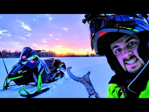 Arctic Cat ZR Preload Adjustments