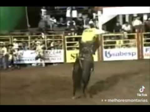 Vilson Martins de Araújo x Minuano - Rodeio de Jales 2000