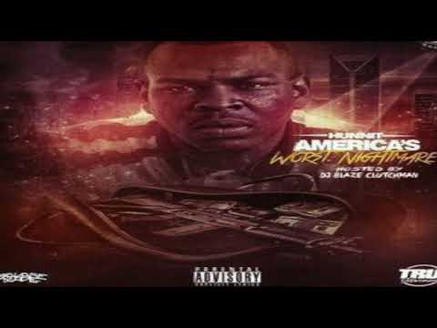 Big Blu Hunnit -  Fucc The System ft. Head Youngin' (Dj Blaze Clutchman)