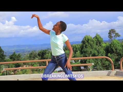 BREAKING LIMITS KIDS - NGWASUMA AFRO DANCE