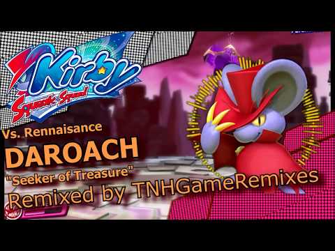 『Kirby Squeak Squad Remix』Vs. Renaissance DAROACH! "Here comes the Squeaks!" [Boss Raid]