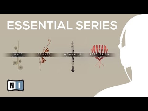 NI Komplete 11 Essential Series