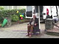 Alex woont in Duitsland, maar viert 100ste verjaardag noodgedwongen in Valburg