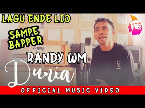 LAGU ENDE LIO TERBARU 2023 / PALING DICARI & BIKIN BAPER / DUNIA - RANDY WM (OFFICIAL MUSIC VIDEO)